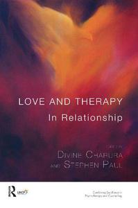 Love and Therapy In Relationship
