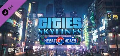 Cities Skylines Heart of  Korea-P2P