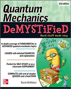 Quantum Mechanics Demystified, 2nd Edition Ed 2
