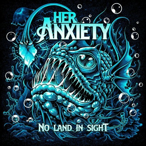 VA - Her Anxiety - No Land In Sight (2022) (MP3)