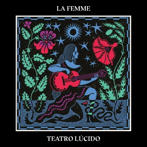 La Femme - Teatro Lúcido (2022)