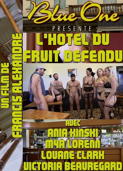 L'hôtel du fruit défendu / Отель «Запретный плод» (Francis Alexan ..