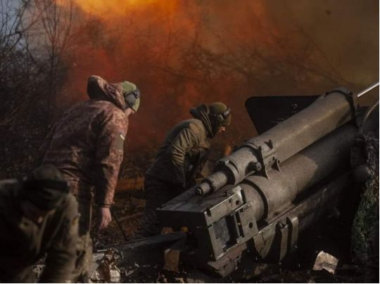ЗСУ відбили всі атаки рашистів у Донецькій області, — Генштаб