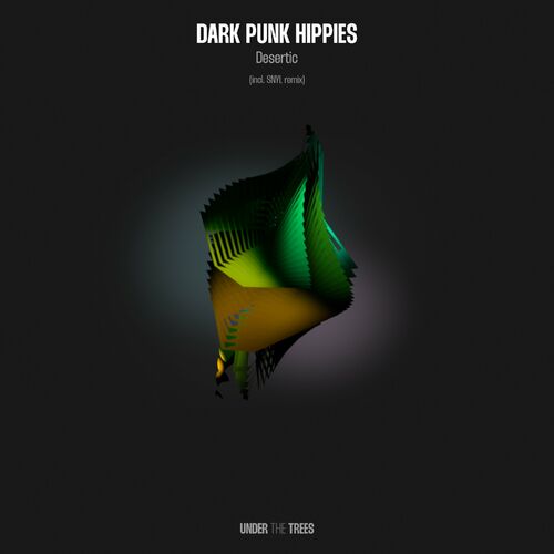 VA - Dark Punk Hippies - Desertic (2022) (MP3)