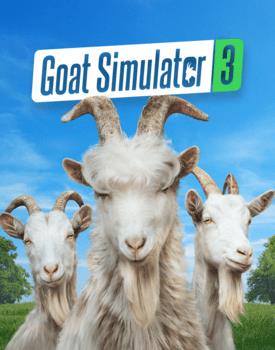 Goat Simulator 3  (v208081 + Multiplayer, MULTi12) [FitGirl Repack]