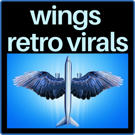 Various Artists - wings retro virals (2022)