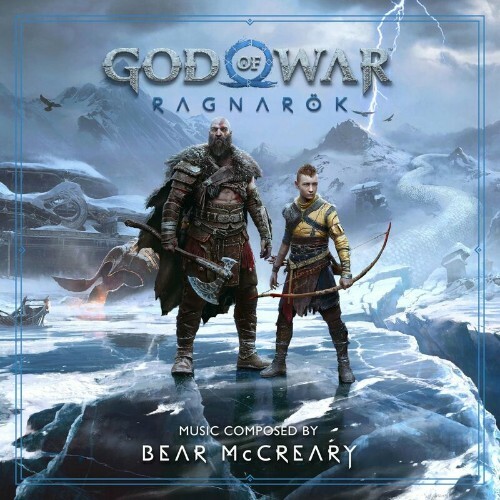VA - Bear McCreary - God of War Ragnarök (Original Soundtrack) (2022) (MP3)