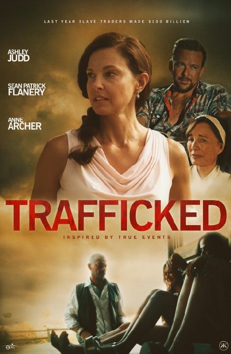 Niewolnice seksualne / Trafficked (2017) PL.1080p.WEB-DL.x264-OzW / Lektor PL