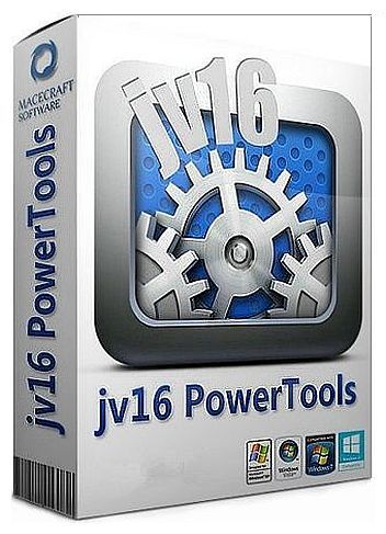 jv16 PowerTools 8.1.0.1564 Portable by Diakov