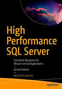 High Performance SQL Server Consistent Response for Mission-Critical Applications