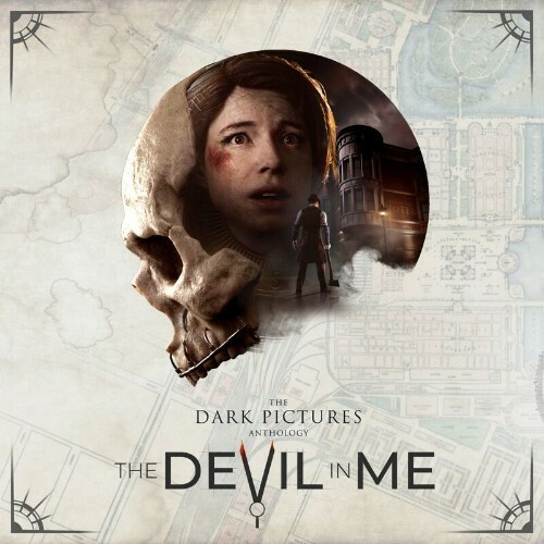 VA - Jason Graves - The Dark Pictures Anthology: The Devil in Me (Original Game Soundtrack) (2022) (MP3)