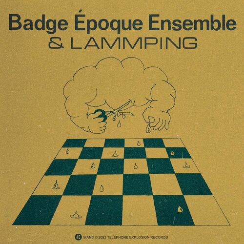 VA - Badge Époque Ensemble & Lammping - Clouds Of Joy: Chance Of Reign (2022) (MP3)
