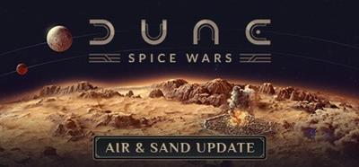 Dune Spice Wars Air and Sand-Early  Access