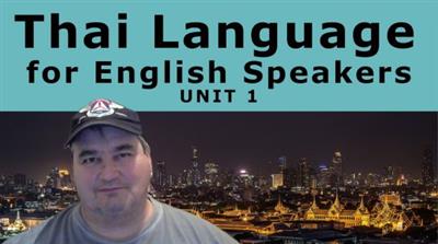 Thai Language For English Speakers Beginner &  Novice+ Unit 1 Cb8b779c5bcb822357d76c77b4976b80