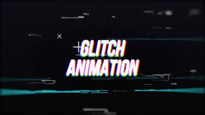 Creating Glitch Animation In After  Effects 6c441cc4ae0f9a9ca5e959ad5592ff82