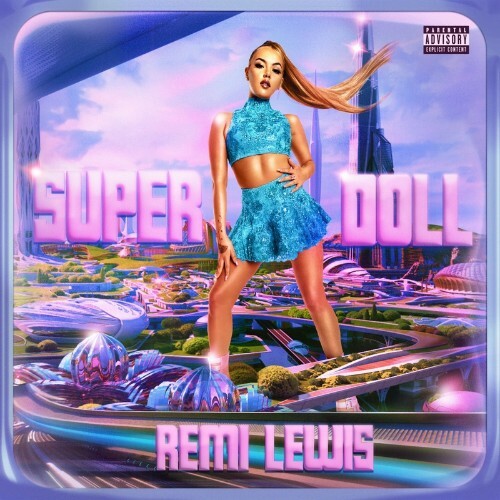 VA - Remi Lewis - Super Doll (2022) (MP3)