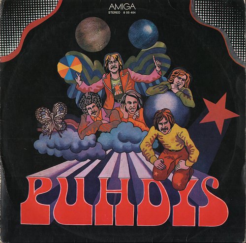 Puhdys - Puhdys 2 1975