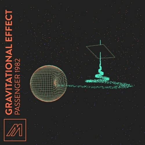 VA - Gravitational Effect - Passenger 1982 (2022) (MP3)