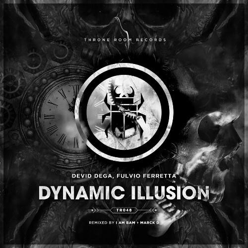 VA - Devid Dega - Dynamic Illusion (2022) (MP3)