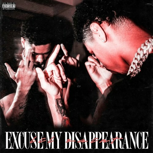 VA - Lil Saint - Excuse My Disappearance (2022) (MP3)