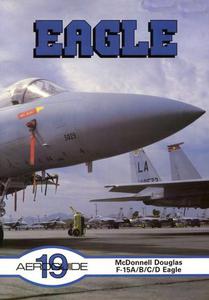 Roger Chesneau - McDonnell Douglas F-15A/B/C/D Eagle