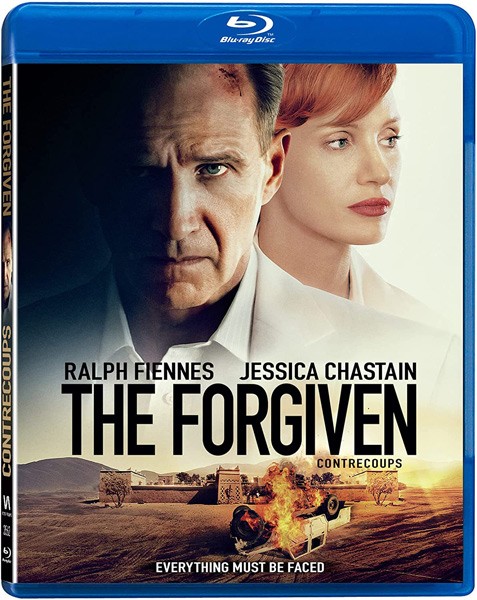 Прощённый / The Forgiven (2021)