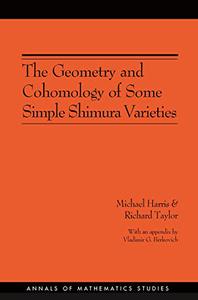 The Geometry and Cohomology of Some Simple Shimura Varieties