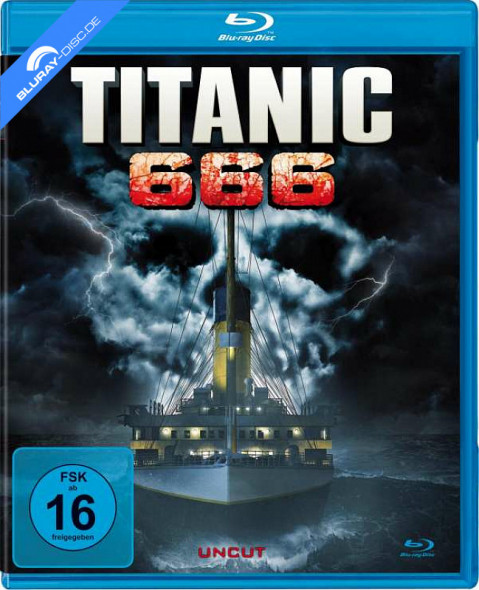 Titanic 666 (2022) BDRiP x264-WDC
