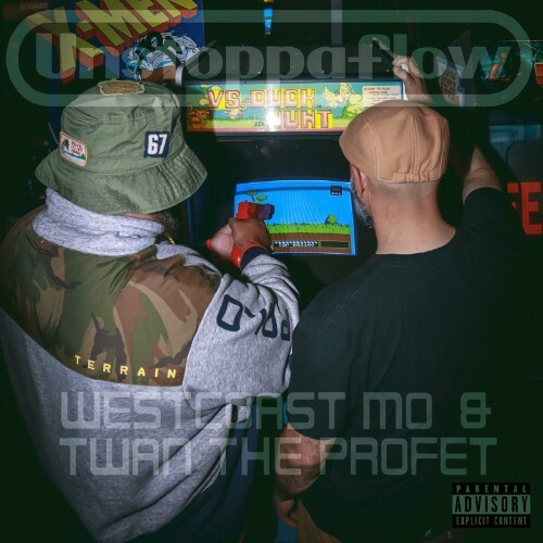 VA - Westcoast Mo & Twan The Prophet - Unstoppaflow (2022) (MP3)