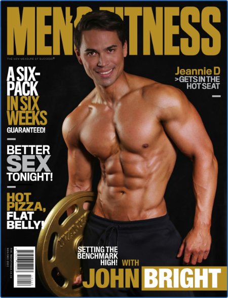 Men's Fitness South Africa - November/December 2022