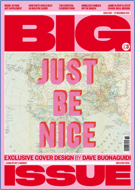The Big Issue - November 07, 2022