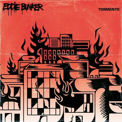 VA - Eddie Bunker - Tormento (2022) (MP3)