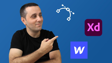 Ux Ui Design Mastery - From Theory To Live Website In Adobe Xd And Webflow