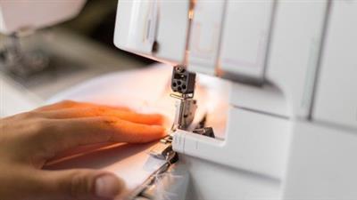 Serger 101 Machine Basics For Sewing With  Serger