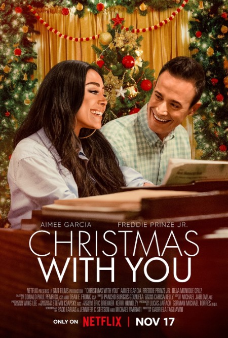 Christmas with You 2022 2160p DV+HDR Netflix WEBRip DD+ Atmos 5 1 x265-TrollUHD