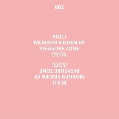 VA - Rulli - Morgen Sinden EP (2022) (MP3)