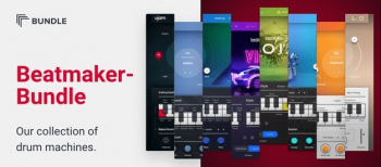 uJAM Beatmaker Bundle 2022.10 CE