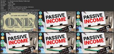Passive Income Mastery Create Multiple Income Streams With My Best Tested & Proven Business  Models 26254c3502f3ecad1fe767f85cf657c7