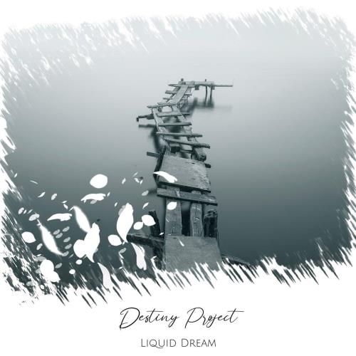 VA - liquid dream - Destiny Project (2022) (MP3)