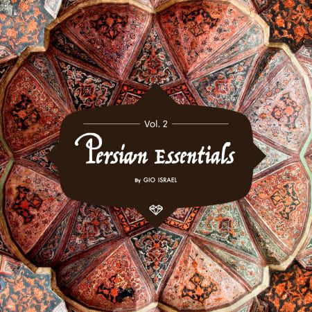 Gio Israel Persian Essentials Vol. 2 WAV