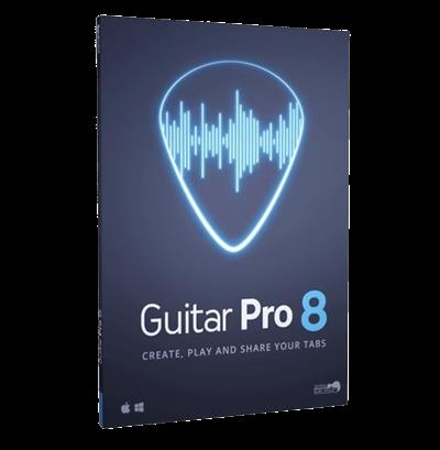 Guitar Pro 8.0.2 Build  24