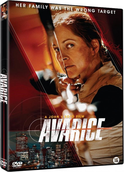 Avarice (2022) 1080p BluRay x264-GalaxyRG