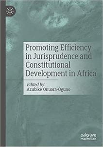 Promoting Efficiency in Jurisprudence and Constitutional Development in Africa