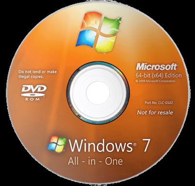 Windows 7 SP1 AIO 5in1 November 2022 Multilingual  Preactivated