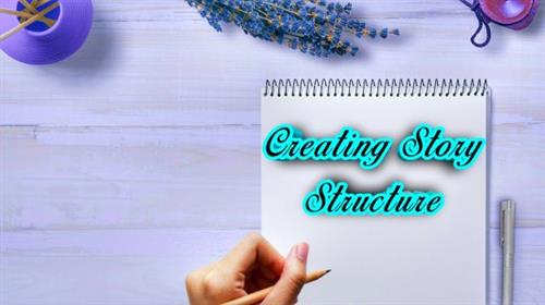 Story Writing Structuring The Story Using Freytag'S Pyramid Story Structure
