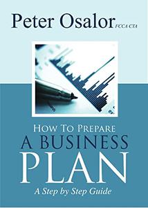 How to Prepare a Business Plan A Step by Step Guide