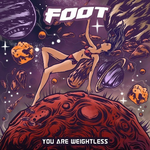 VA - Foot - You Are Weightless (2022) (MP3)
