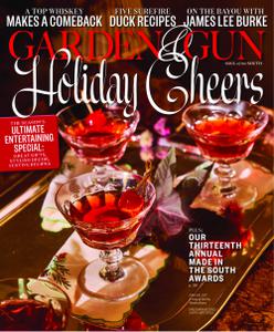 Garden & Gun - December 2022