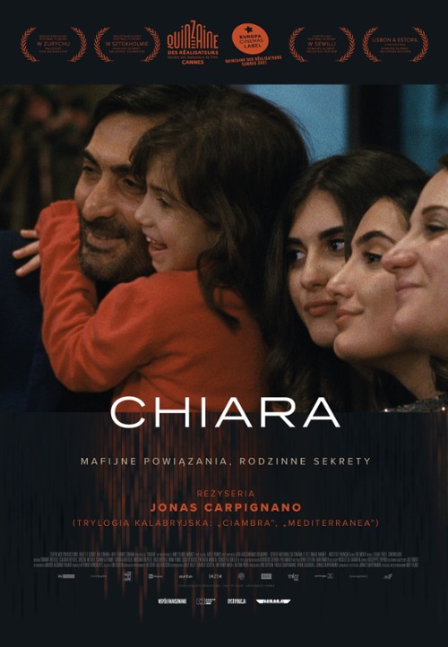 Chiara / A Chiara (2021) PL.1080p.BluRay.x264-KiT / Lektor PL