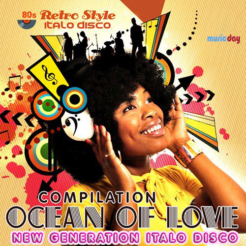 Ocean Of Love - New Generation Italo Disco (Mp3)
